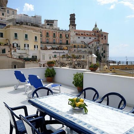 אטראני Amalfi Coast Houses מראה חיצוני תמונה