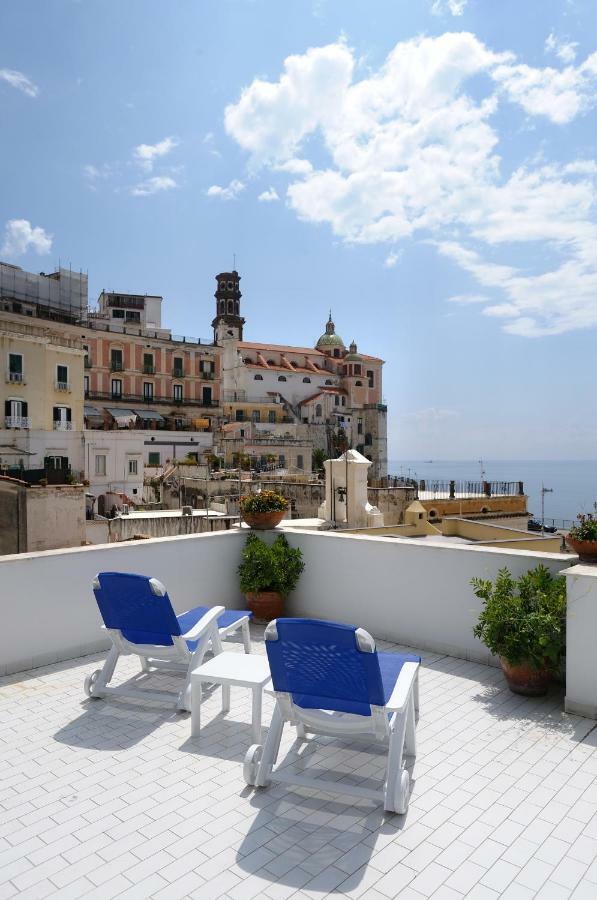 אטראני Amalfi Coast Houses מראה חיצוני תמונה