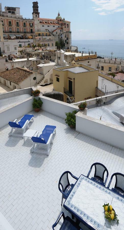 אטראני Amalfi Coast Houses מראה חיצוני תמונה