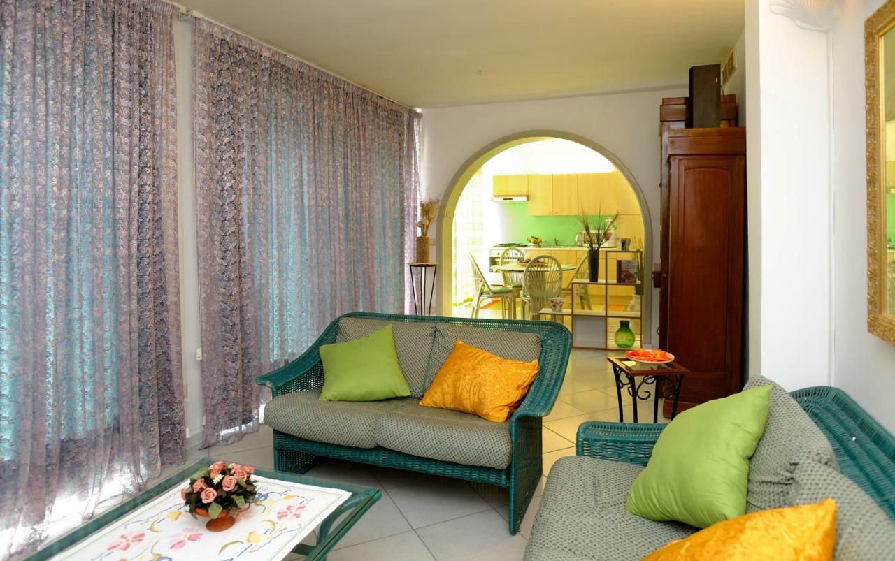 אטראני Amalfi Coast Houses מראה חיצוני תמונה