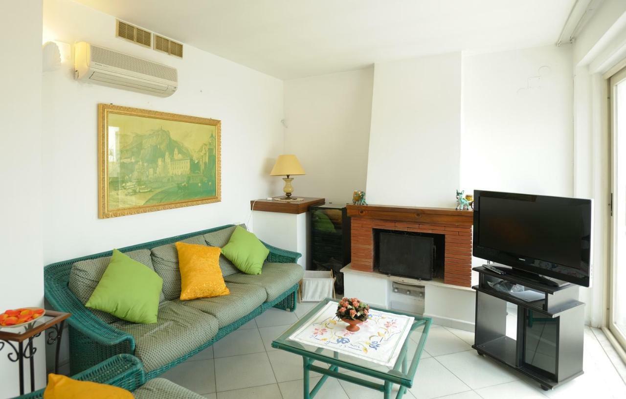 אטראני Amalfi Coast Houses מראה חיצוני תמונה