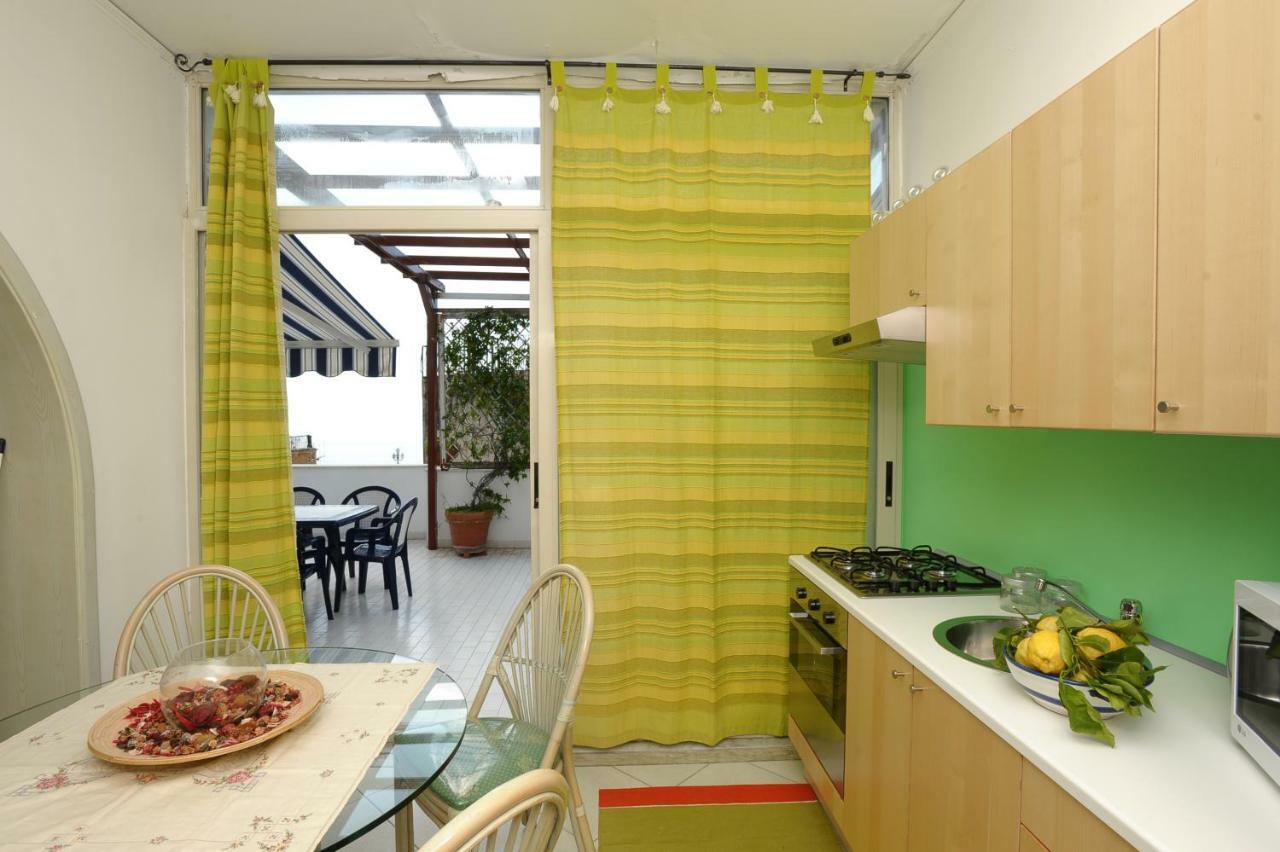 אטראני Amalfi Coast Houses מראה חיצוני תמונה