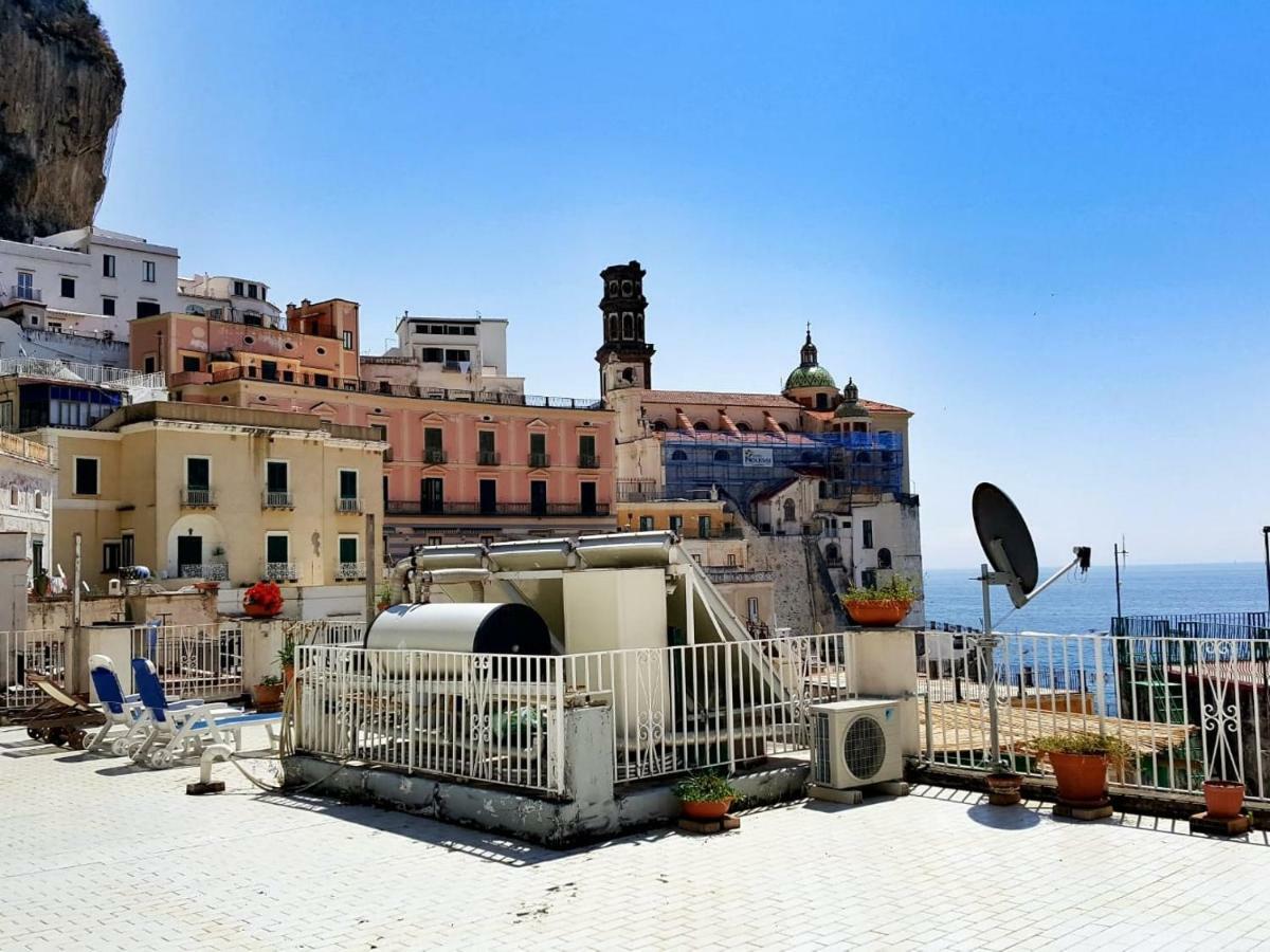 אטראני Amalfi Coast Houses מראה חיצוני תמונה