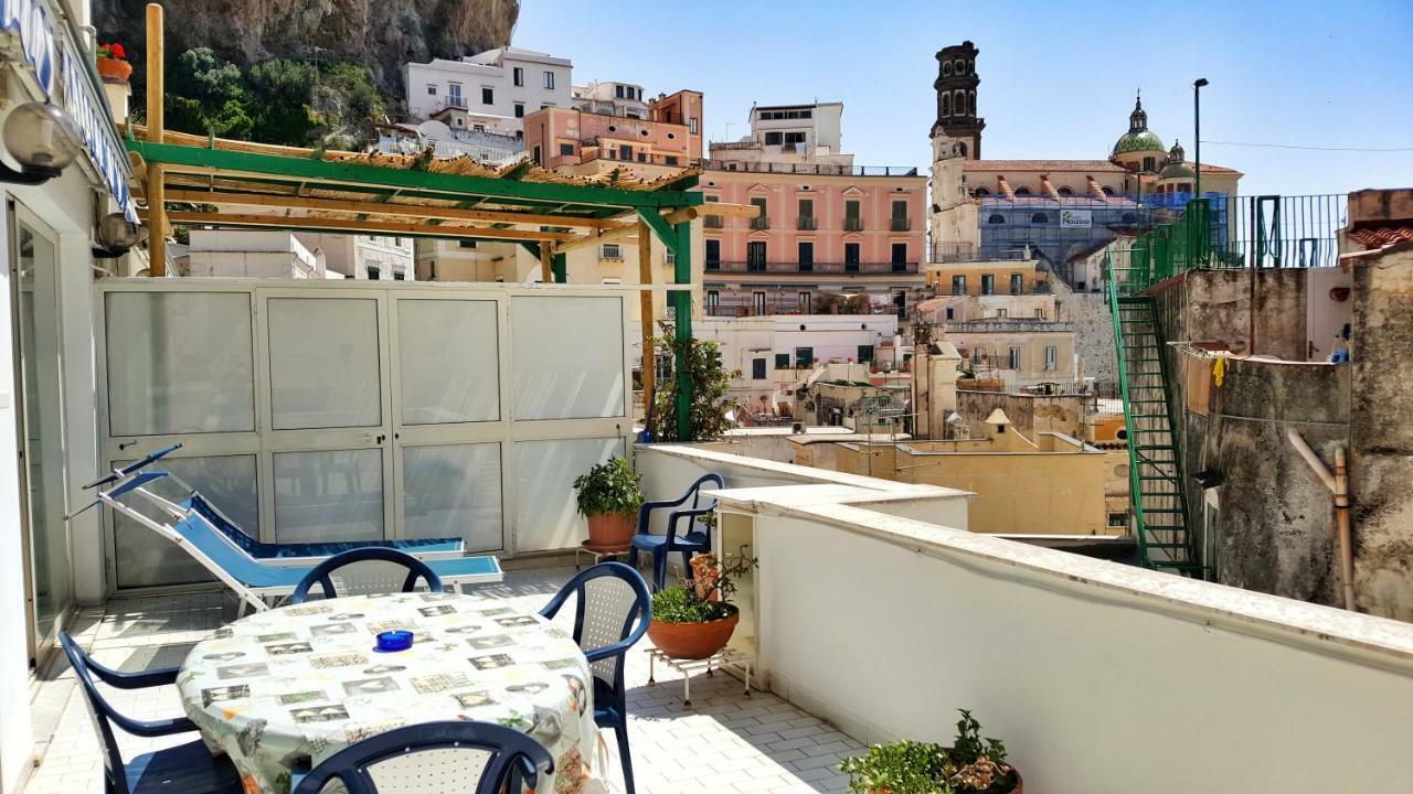 אטראני Amalfi Coast Houses מראה חיצוני תמונה