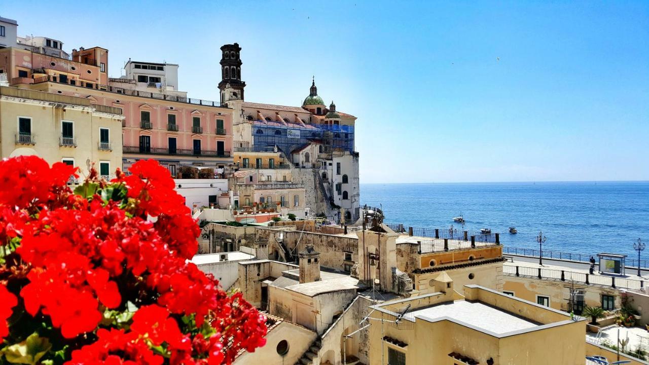 אטראני Amalfi Coast Houses מראה חיצוני תמונה