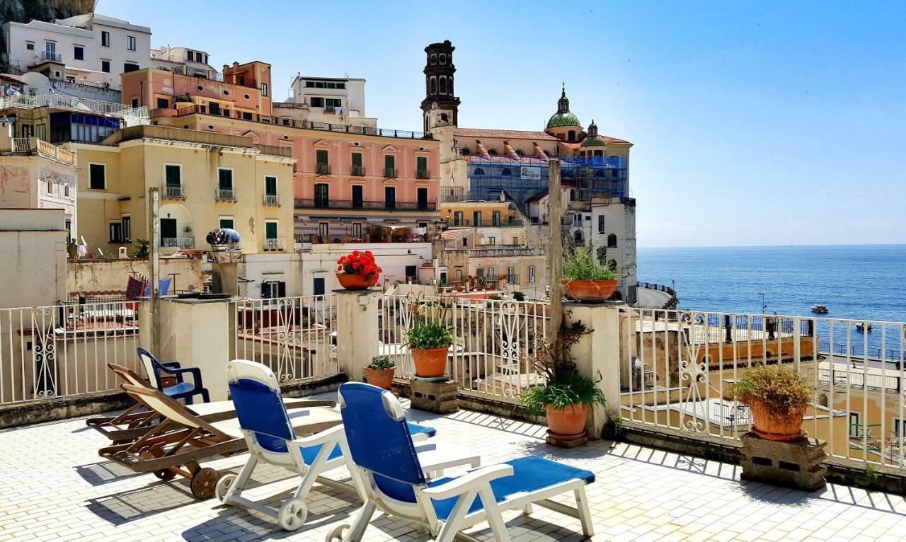 אטראני Amalfi Coast Houses מראה חיצוני תמונה