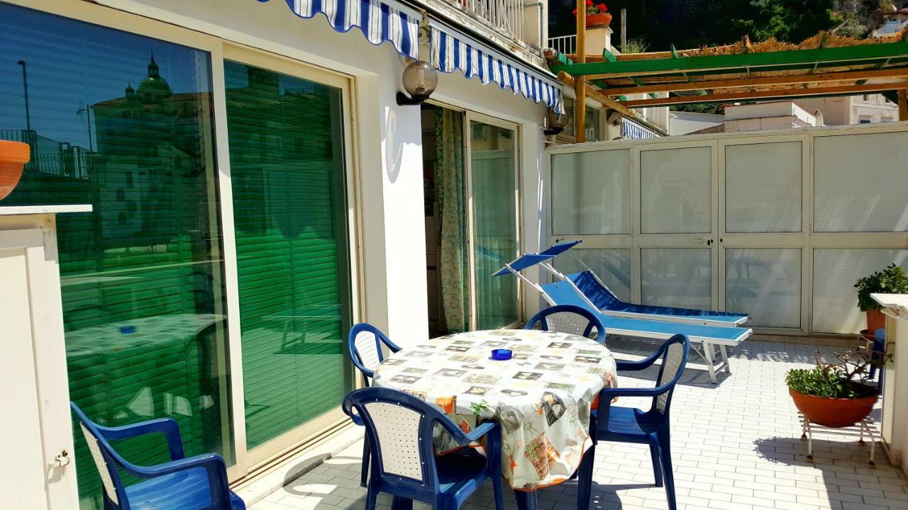 אטראני Amalfi Coast Houses מראה חיצוני תמונה